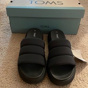 Black Mallow Slides